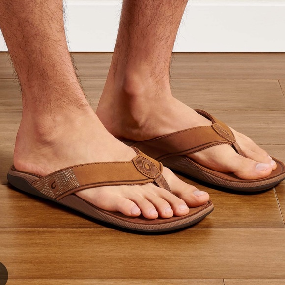 OluKai Shoes Olukai Mens Tuahine Waterproof Flip Flop Poshmark